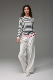 Брюки 1-20 (Белый)