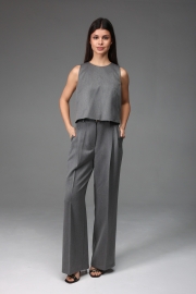 Брюки  №1-30 (Серый)