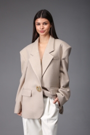 Жакет №11-4 (Бежевый)