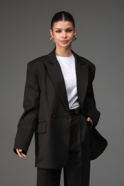 Жакет №11-5(Черный)