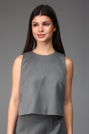 Жилет №2-12 (Серый)