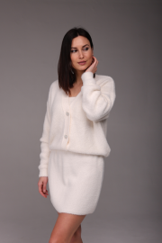 Юбка №203 (Белый)