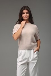 Джемпер №214 (Бежевый)