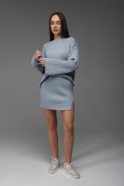 Джемпер №216 (Бетон)