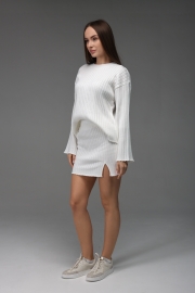 Джемпер №216 (Белый)