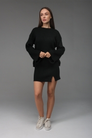 Юбка №217 (Черный)