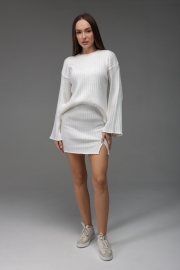 Юбка №217 (Белый)