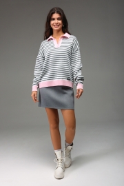 Юбка №256 (Сталь)