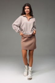 Юбка №256 (Орех)