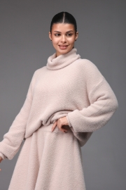 Свитер  №259 (Бежевый)