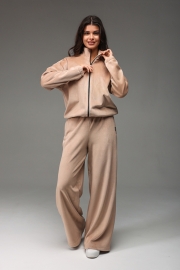 Палаццо с костюма №1-16 (Бежевый)