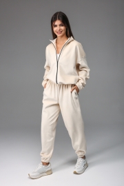 Джоггеры с костюма 1-23 (Молоко)