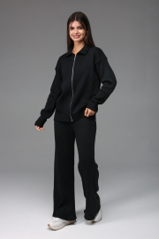 Рубашка №241 (Черный)