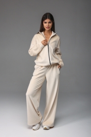 Палаццо с костюма №1-16 (Молоко)