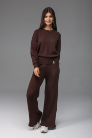 Джемпер №163 (Шоколад)