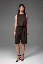 Шорты №8-9 (Шоколад)