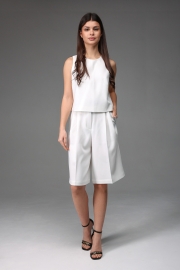 Шорты №8-9 (Белый)